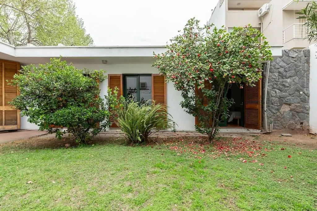Jardin, Parrilla Y Garage! Villa Mendoza