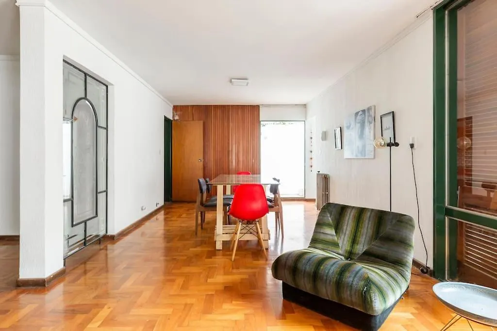 Jardin, Parrilla Y Garage! Villa Mendoza Holiday home