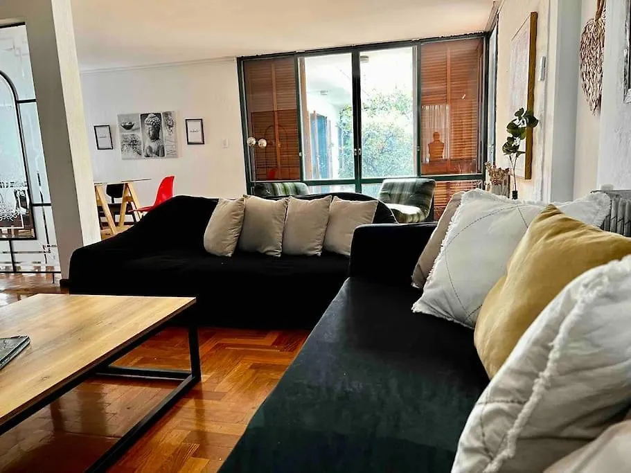Holiday home Jardin, Parrilla Y Garage! Villa Mendoza